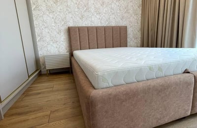 Alquiler de un moderno apartamento de 3 habitaciones, 52 m², Cracovia, Polonia